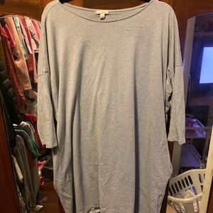 T-shirt dress